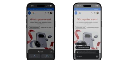 Tech News 1 chrome for iphone rolling out built-in gemini