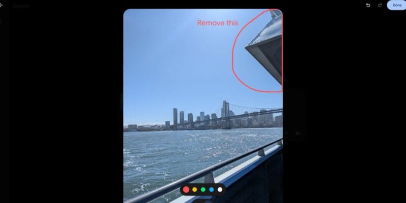 Gemini app now lets you edit with Nano Banana by drawing, detect AI videos 14 gemini app now lets you edit with