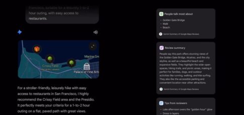 gemini app rolling out richer more visual