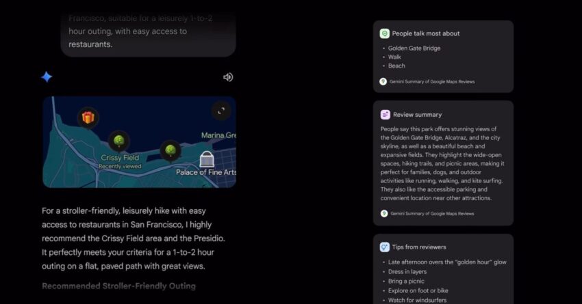 gemini app rolling out richer more visual