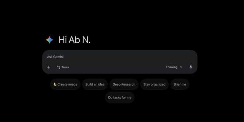 Gemini gets web redesign with new dark theme, ‘My Stuff’ folder 17 gemini gets web redesign with new dark