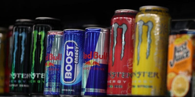 Man shocks doctors with extreme blood pressure, stroke from energy drinks 11 man shocks doctors with extreme blood pressure