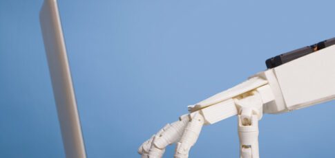 Tech News 5 researchers make neuromorphic artificial skin for robots