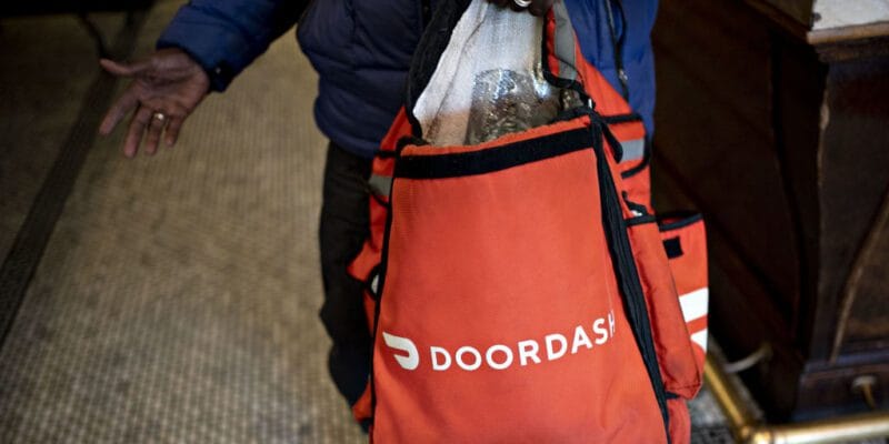 DoorDash driver faces felony charges after allegedly spraying customers’ food 1 doordash driver faces felony charges after allegedly