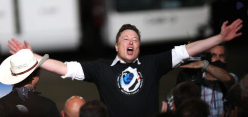 Tech News 8 elon musk s 56b tesla pay package