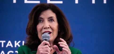 new york governor kathy hochul signs raise