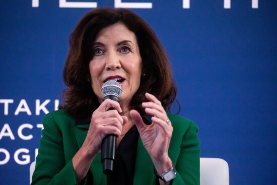 new york governor kathy hochul signs raise