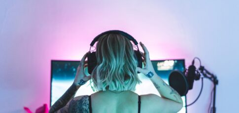 Tech News 1 netflix is betting on podcasts to become