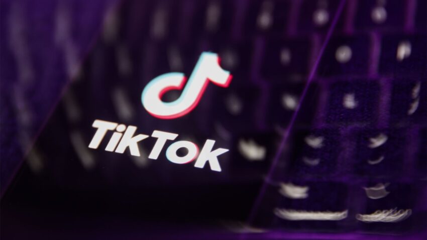 tiktok adds a space for organizing content