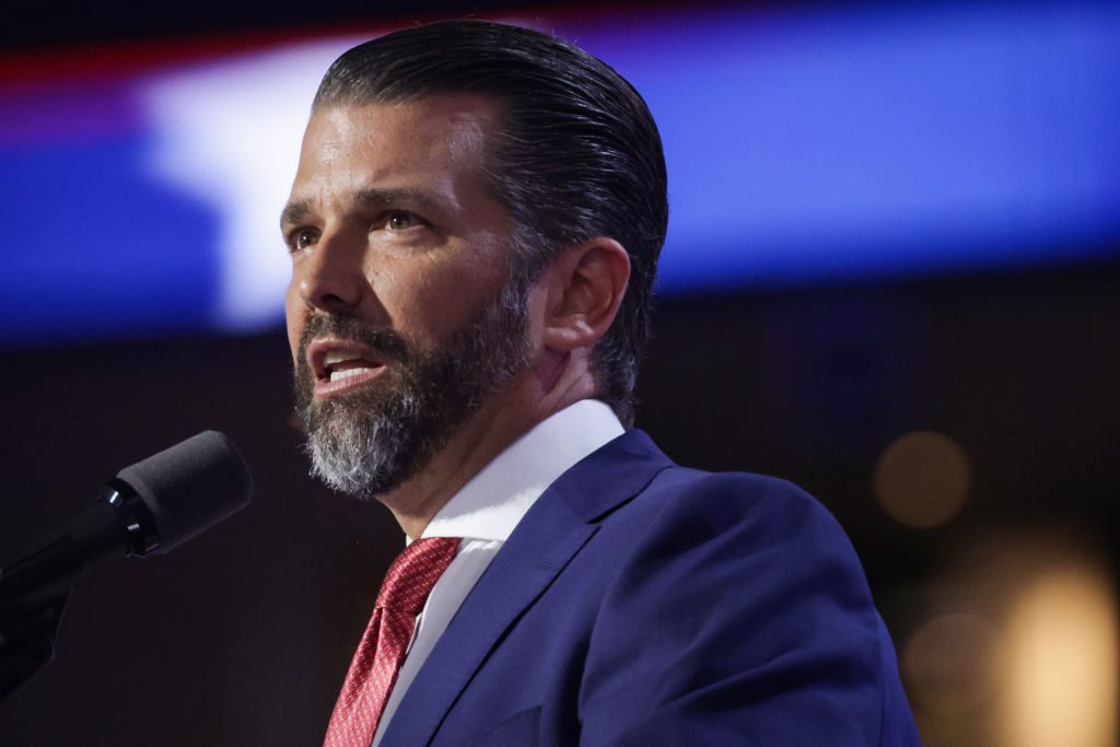 company backed by donald trump jr s
