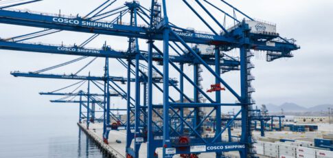 a massive chinese-backed port could push the