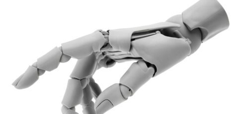 Tech News 8 scientists built an ai co-pilot for prosthetic