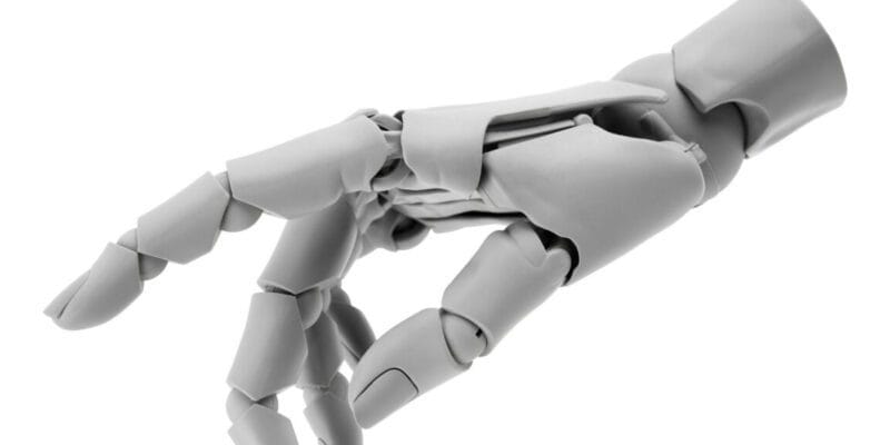 Scientists built an AI co-pilot for prosthetic bionic hands 17 scientists built an ai co-pilot for prosthetic