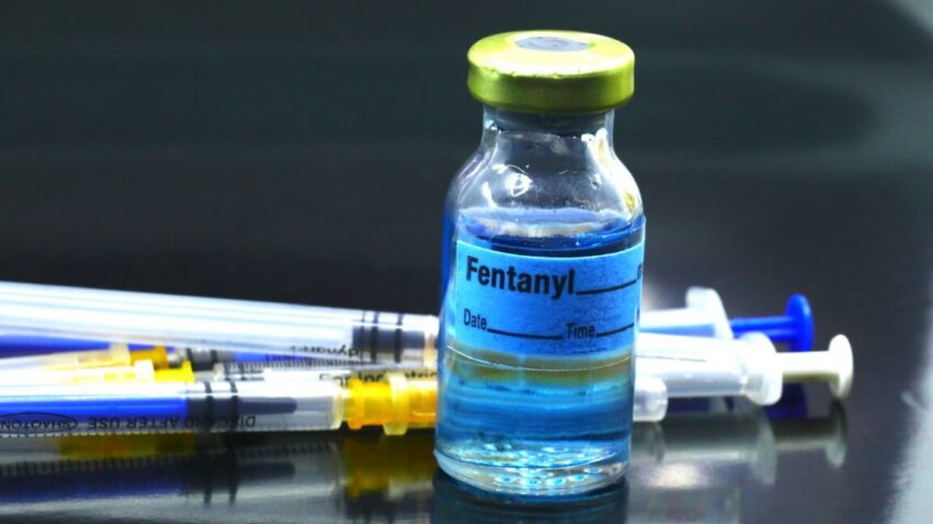 a fentanyl vaccine is about to get