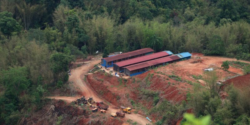 In Myanmar, illicit rare-earth mining is taking a heavy toll 19 in myanmar illicit rare-earth mining is taking
