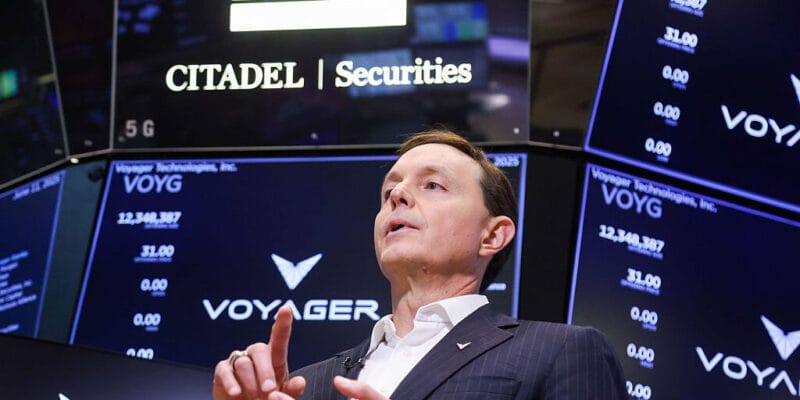 Space CEO explains why he believes private space stations are a viable business 2 space ceo explains why he believes private