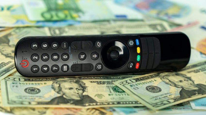 cable channel subscribers grew for the first