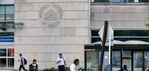 Tech News 11 lawsuit over trump rejecting medical research grants