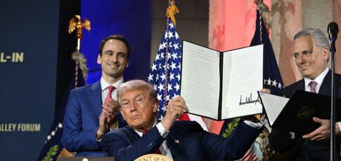 Tech News 11 trump s ai executive order promises one