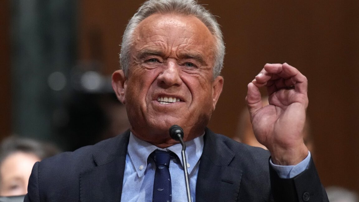 impeachment articles filed against rfk jr claiming