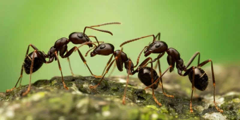 the evolution of expendability why some ants