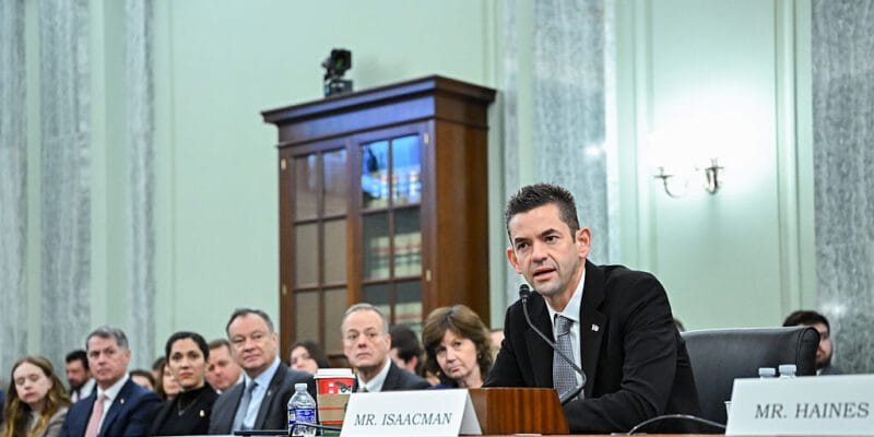 NASA finally—and we really do mean it this time—has a full-time leader 5 nasa finally-and we really do mean it