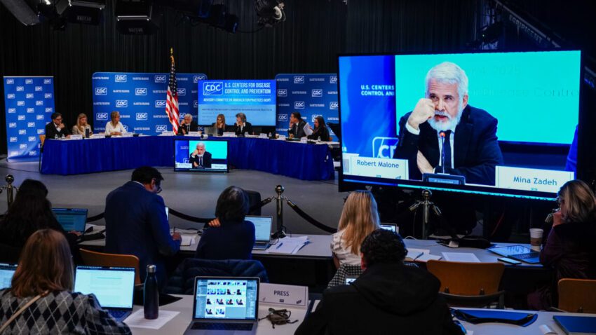 cdc vaccine panel realizes again it has