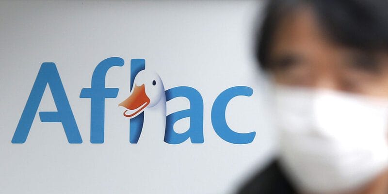 US insurance giant Aflac says hackers stole personal and health data of 22.6 million people 11 us insurance giant aflac says hackers stole