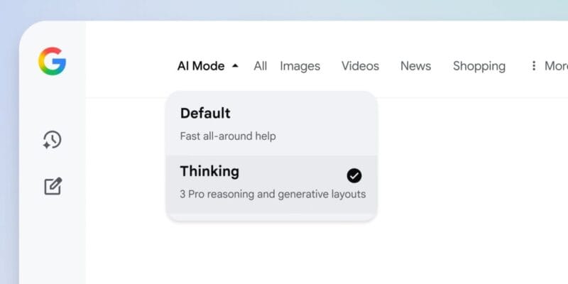 Google Search adding seamless transition from AI Overviews to AI Mode 13 google search adding seamless transition from ai