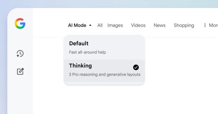 google search adding seamless transition from ai