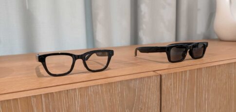 Tech News 2 hands-on google glass is now real with
