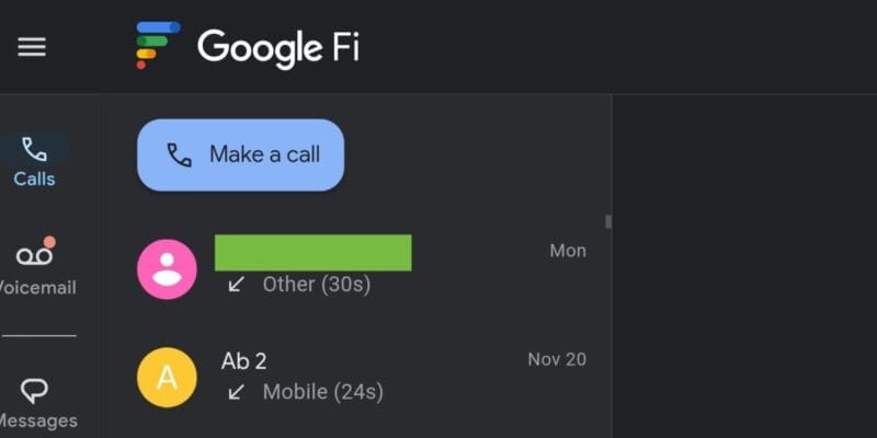 This is how Google Fi’s new Web Calls and RCS system works, rolling out now 16 this is how google fi s new