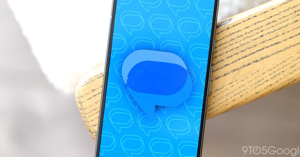 google messages rolling out big photo viewer