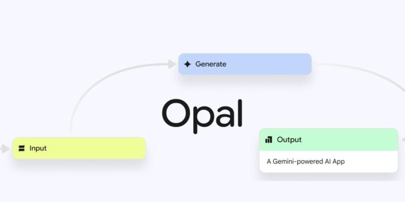 Google’s vibe-coding tool Opal comes to Gemini 20 google s vibe-coding tool opal comes to