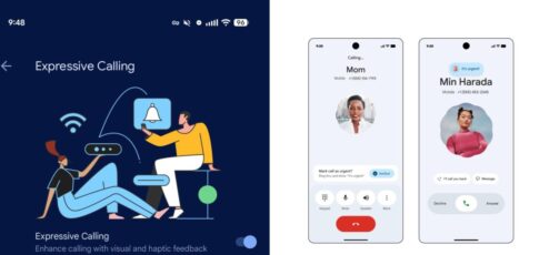 Tech News 9 google phone beta rolling out urgent expressive