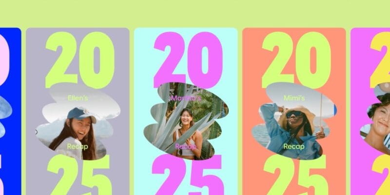google photos 2025 recap turns to gemini