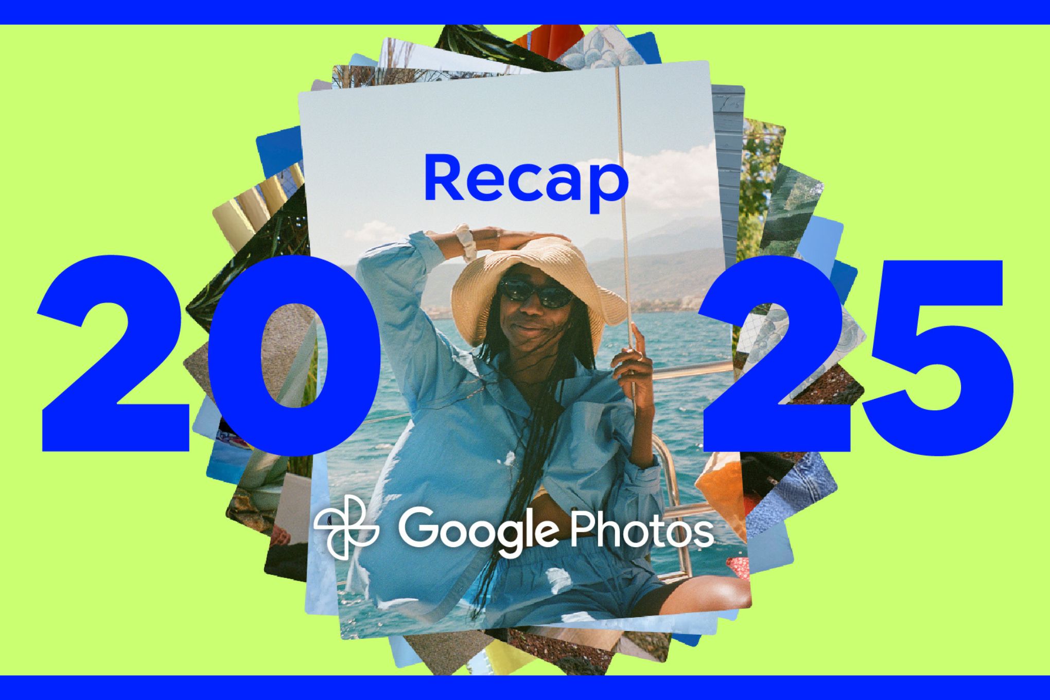 google photos recap will tell you how