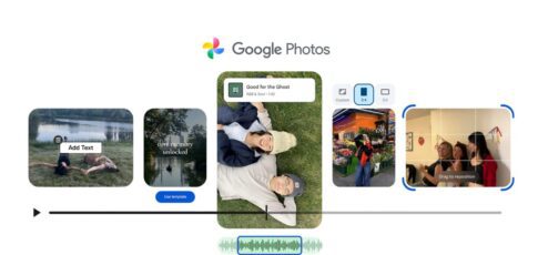 google photos rolling out video editor redesign