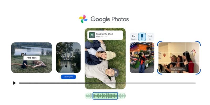 Google Photos rolling out video editor redesign on Android, iOS 5 google photos rolling out video editor redesign