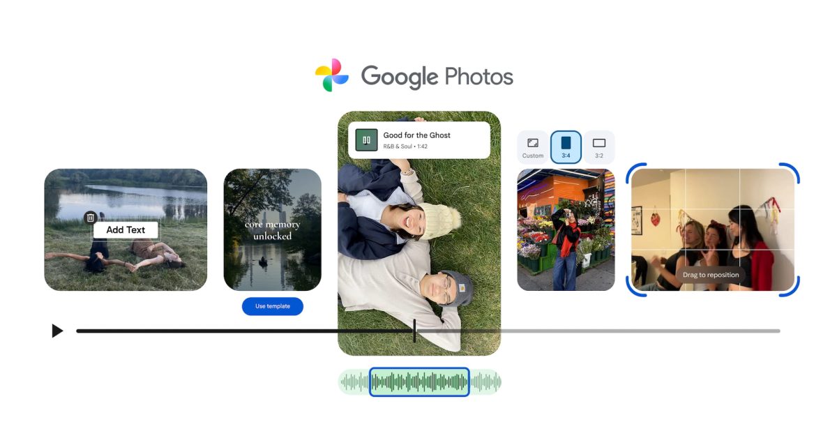 google photos rolling out video editor redesign