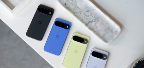 pixel 10 phones and switch 2 games