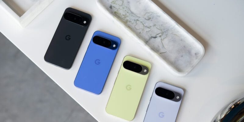 pixel 10 phones and switch 2 games