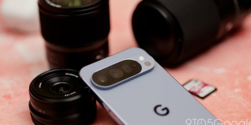 i love the pixel 10 camera but