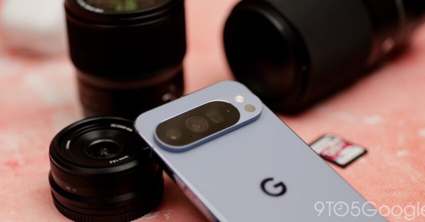 i love the pixel 10 camera but