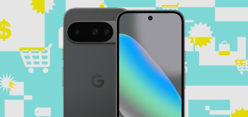 the pixel 10 our favorite android phone