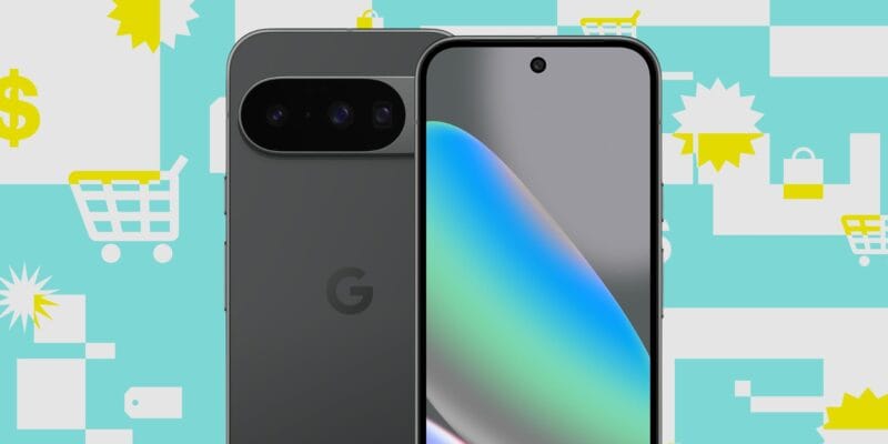 the pixel 10 our favorite android phone