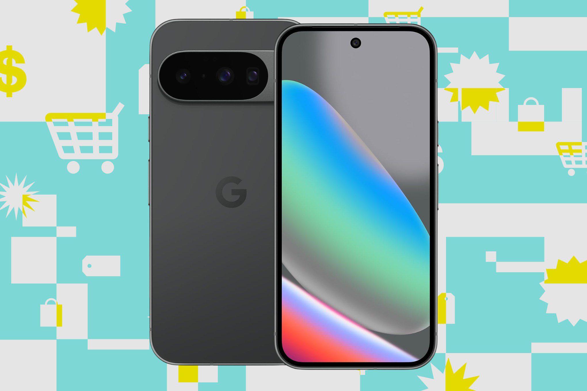 the pixel 10 our favorite android phone