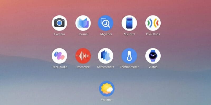 recap new pixel apps and major updates