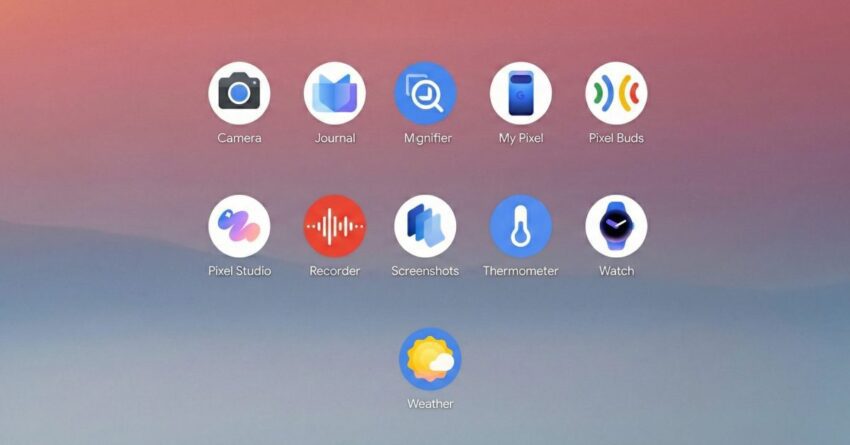recap new pixel apps and major updates