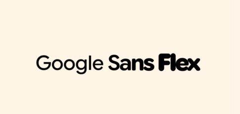 google recaps the road from product sans
